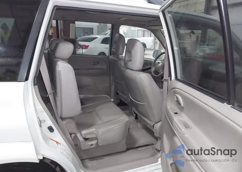 2003 Suzuki Xl-7 Ltd/Touring z USA, uszkodzony, nr VIN JS3TX92V234115736